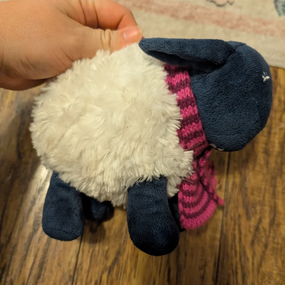 Gymboree soft plush